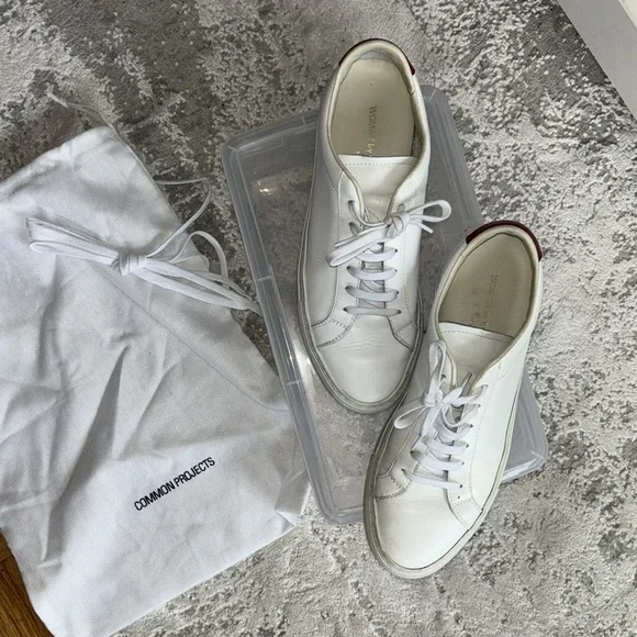 Common Projects Women’s Sneaker - Picture 5 of 6